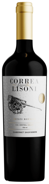 Familia Correa Lisoni Cabernet Sauvignon