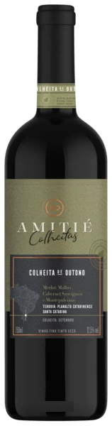 Amitié Espumantes e Vinhos Colheitas de Outono Blend