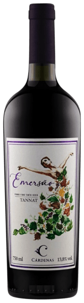 Cárdenas Emersão Tannat