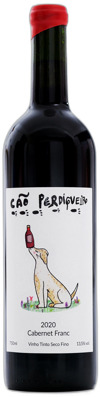 Cão Perdigueiro Cabernet Franc2023