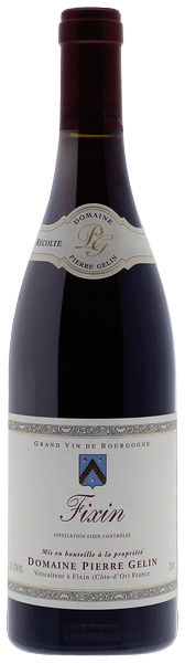 Domaine Pierre Gelin Fixin