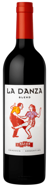 Altos Las Hormigas La Danza Blend