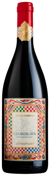 Donnafugata Cuordilava Dolce & Gabbana Rosso