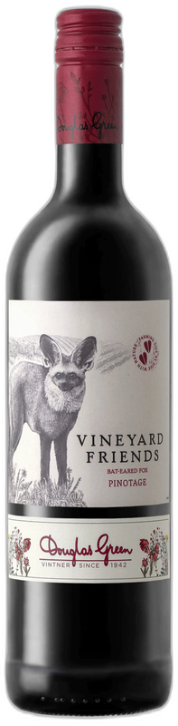 Douglas Green Vineyard Friends Pinotage
