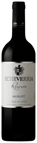 Echeverría Reserva Merlot