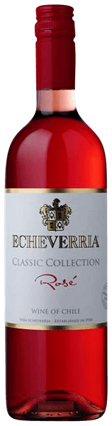 Echeverría Classic Collection Cabernet Sauvignon Rosé