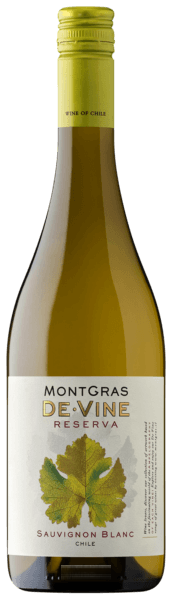 MontGras DeVine Reserva Sauvignon Blanc