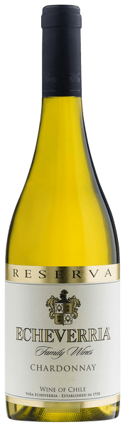 Echeverría Family Reserva Chardonnay